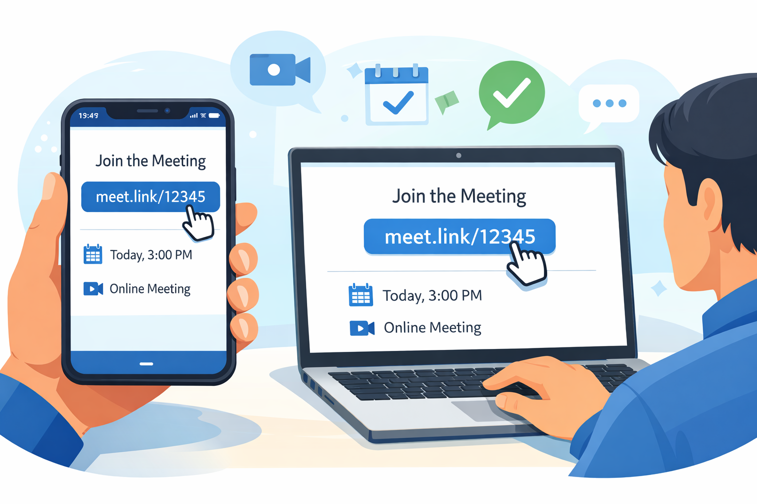 Why Short Meeting Links Improve Attendance and Engagement